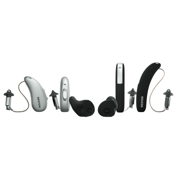 Rexton Bi-Core  / M-Core 助聽器
