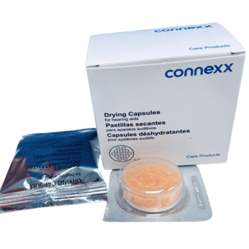 助聽器專用防潮藥片