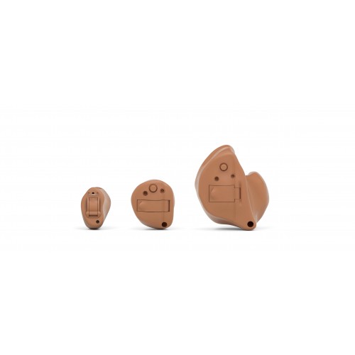 ReSound LiNX Quattro ITC 定制式耳內機